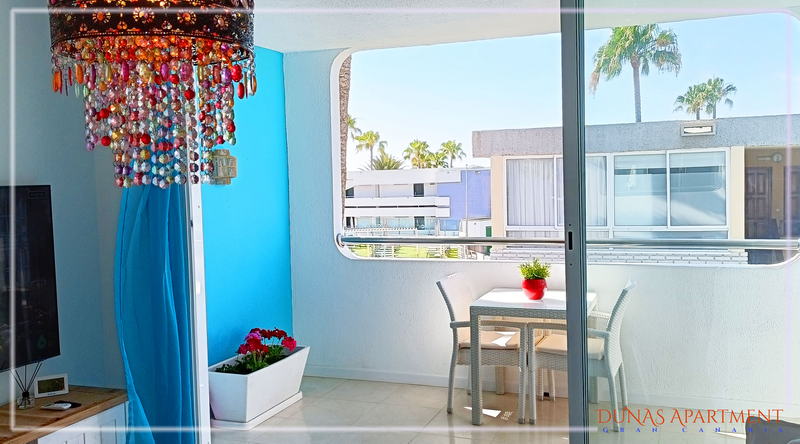 Dunas Apartment 730 € x 1 week 2 pax